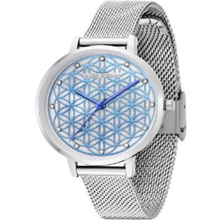 Flower Of Life Sky Silver Chalon AG Laufen