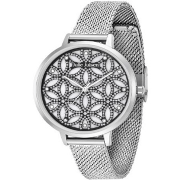 Flower Of Life Sparkling Silver Chalon AG Laufen
