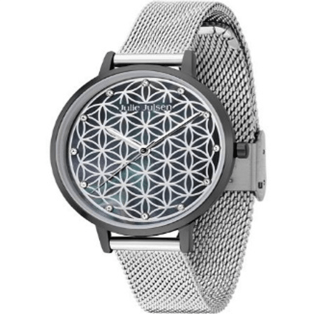 Flower Of Life Pearl Silver Chalon AG Laufen