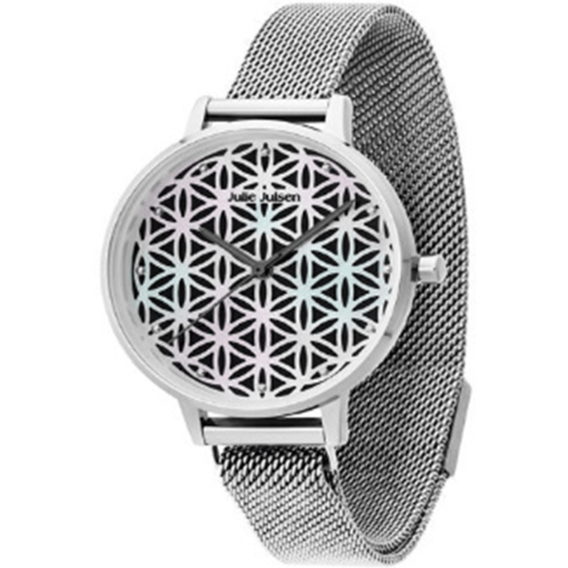 Attraction Flower Of Life Silver Chalon AG Laufen